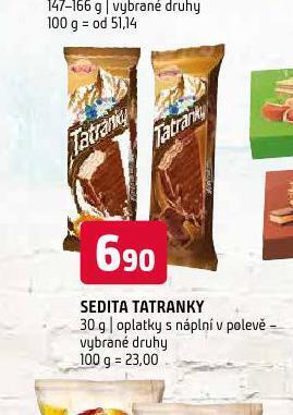 Terno Sedita tatranky nabídka