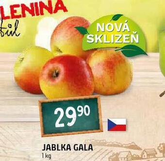 Terno Jablka gala nabídka