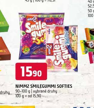 Terno Nimm2 smilegummi nabídka
