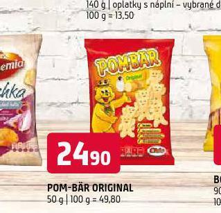 Terno Chio pom-bar nabídka