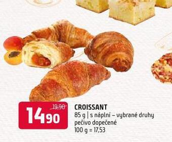 Terno Croissant nabídka