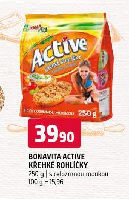 Terno Bonavita active křehké rohlíčky nabídka