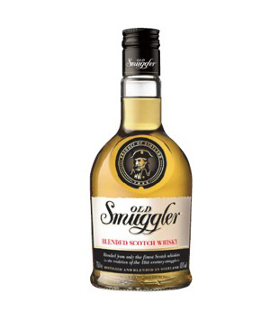 Makro 40% skotská whisky old smuggler 700ml nabídka
