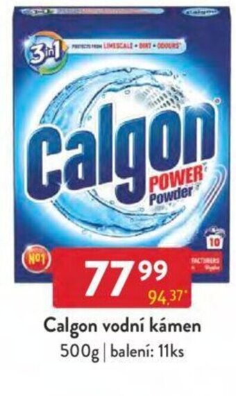 Qanto Calgon vodní kámen 500g nabídka