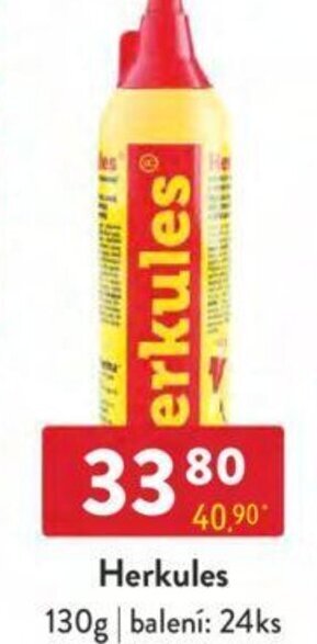 Qanto Herkules 130g nabídka