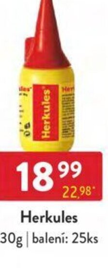 Qanto Herkules 30g nabídka