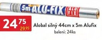 Qanto Alobal silný 44cm x 5m Alufix nabídka