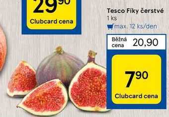 Tesco Tesco fíky čerstvé 1 ks nabídka