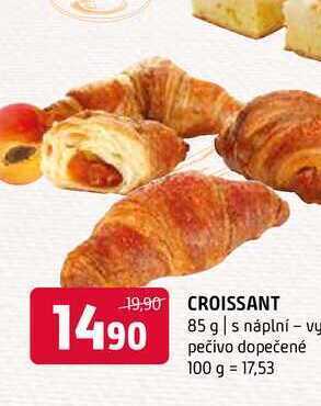 Terno Croissant 85 g nabídka