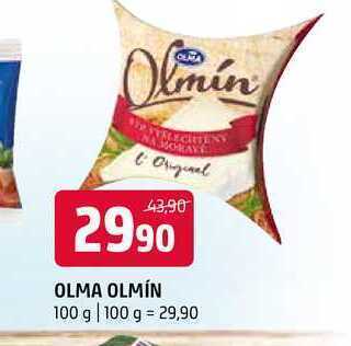 Terno Olma olmín 100 g nabídka