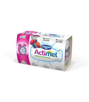 Terno Actimel nápoj (8 kusů), různé druhy 100g nabídka