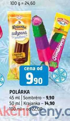 Terno Polárka 45 ml-50 ml nabídka