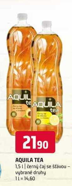 Terno Aquila tea 1,5 l nabídka
