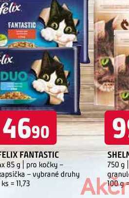 Terno Felix fantastic 4x 85 g nabídka