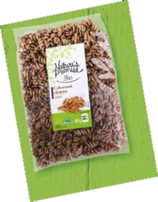 Albert Nature's promise bio těstoviny 400g, vybrané druhy nabídka