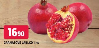 Trefa GRANÁTOVÉ JABLKO 1 ks nabídka