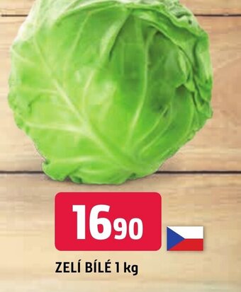Trefa ZELÍ BÍLÉ 1 kg nabídka