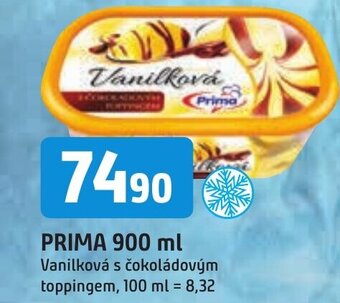 Trefa PRIMA 900 ml nabídka