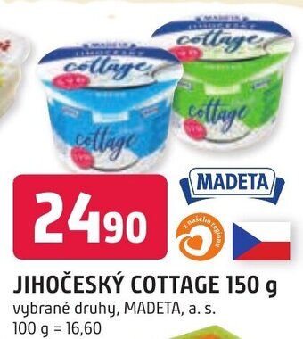 Trefa JIHOČESKÝ COTTAGE 150 g nabídka