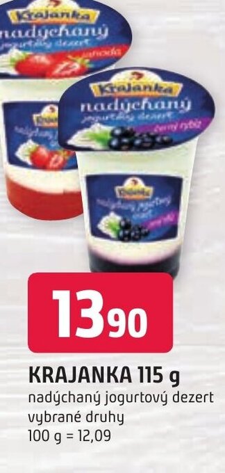 Trefa KRAJANKA 115 g nabídka