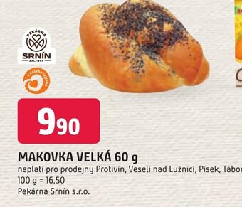 Trefa MAKOVKA VELKÁ 60 g nabídka