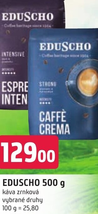 Trefa EDUSCHO 500 g nabídka