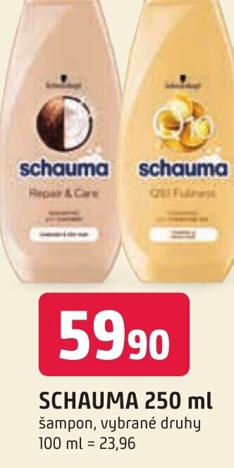SCHAUMA 250 ml