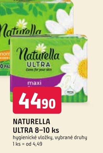 NATURELLA ULTRA 8-10 ks