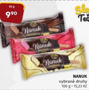 Trefa NANUK nabídka