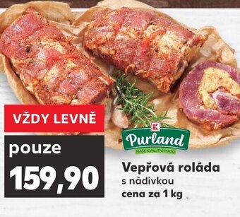 Vepřová roláda
