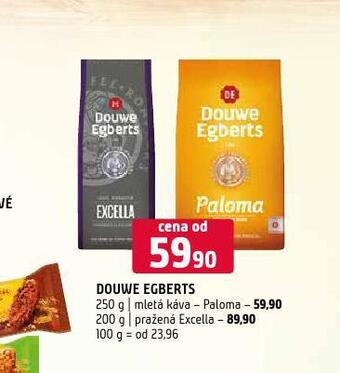 Terno Káva douwe egberts nabídka