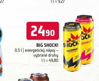 Terno Big shock! nabídka