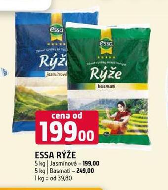 Terno Essa rýže nabídka
