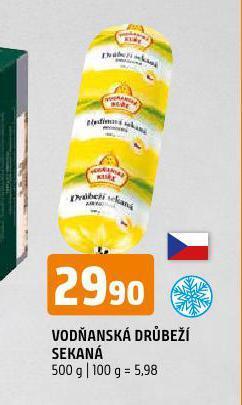Terno Vodňanská drůbeží sekaná nabídka