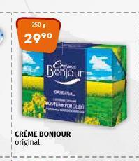 Terno Créme bonjour nabídka