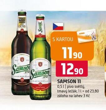 Terno Pivo samson nabídka