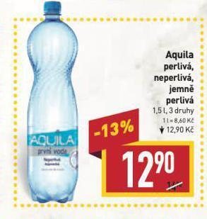 Billa Aquila nabídka