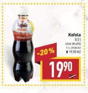 Billa Kofola nabídka