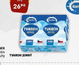 Terno Tvaroh jemný nabídka