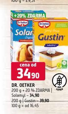 Terno Dr. oetker nabídka