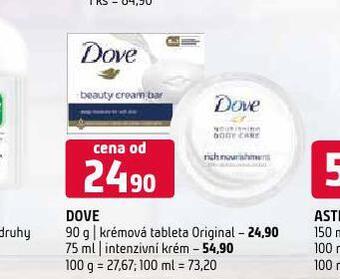 Terno Dove krém nabídka