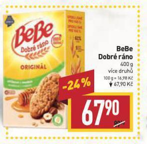 Billa Bebe dobré ráno nabídka
