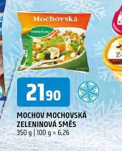 Terno Mochovská zeleninová směs nabídka
