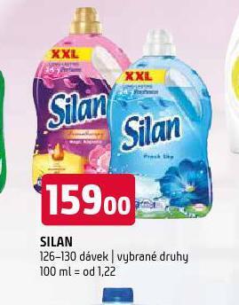 Terno Silan aviváž nabídka