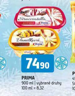 Terno Prima zmrzlina nabídka