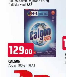 Terno Calgon nabídka