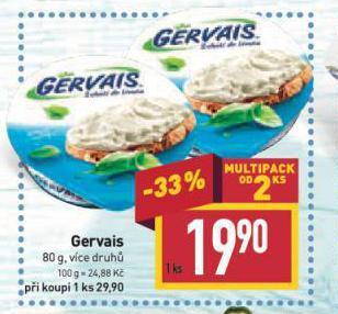 Billa Gervais nabídka