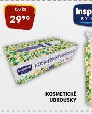 Kosmetické ubrousky