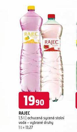 Terno Rajec nabídka