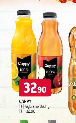 Terno Cappy nabídka